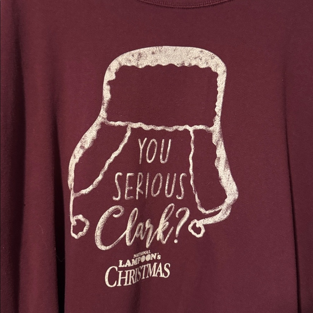 Christmas Vacation Crewneck - Picture 2 of 5